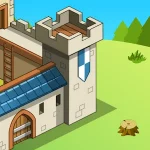 Medieval Life : Middle Ages Logo