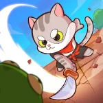 Meow Vs Zombie Icon