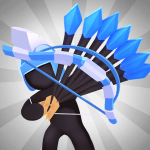 Merge Archers: Castle Defense Logo