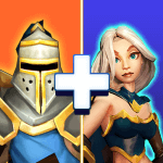 Merge Fantasy: Dungeon Master Icon