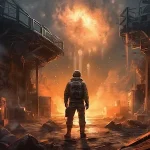 Metro 2055 - Last Day Survival Icon