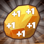 Mine Clicker Logo