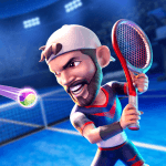 Mini Tennis: Perfect Smash Logo