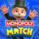 MONOPOLY Match Logo