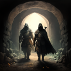Moonshades RPG Dungeon Crawler Icon