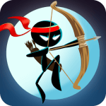 Mr. Archers: Archery Logo