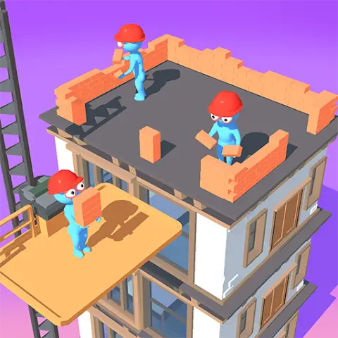 My Tiny Tower MOD APK Logo