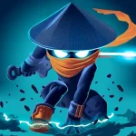 Ninja Dash Run Logo