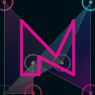 Nodemania – Relaxing Puzzle Logo