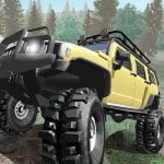 Offroad 4x4 Simulator Logo