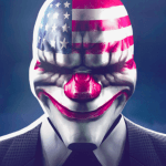 PAYDAY: Crime War Logo