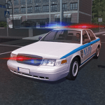 Police Patrol Simulator Logo