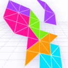 Polygon Mayhem Logo