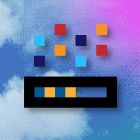 Progressbar95 – Nostalgic Game Logo