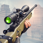 Pure Sniper: Gun Shooter Games Logo