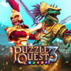 Puzzle Quest 3 Logo