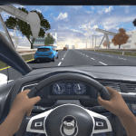 Racing Online Icon