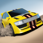 Rally Fury – Extreme Racing Logo