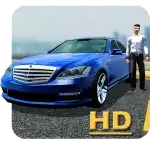Real Car Parking 3D Logo