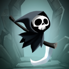 Reaper Adventure: Unruly Soul Logo