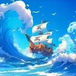 Reign Of Pirates Logo