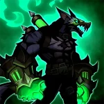 Relic Bag: Shadow Hunter Logo
