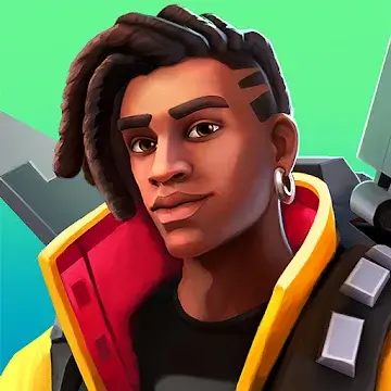 Ricochet Squad MOD APK Logo