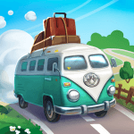 Road Trip Logo