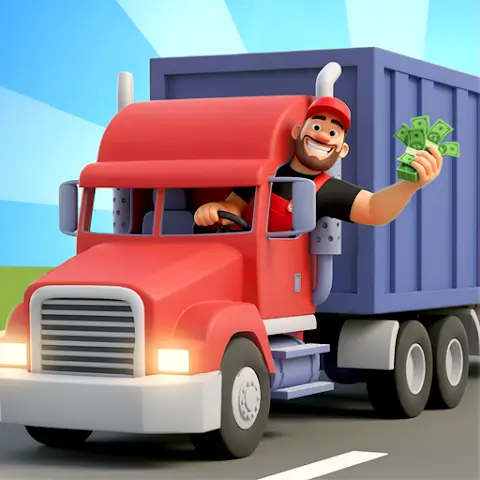 Roadside Empire MOD APK Logo