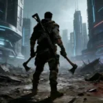 Ruin Survivor: Survival Game Logo