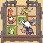 Rumble Paws: Backpack Fight Logo