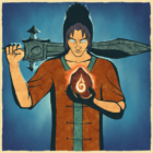 Runic Curse Logo