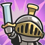 Rush! Knights Logo