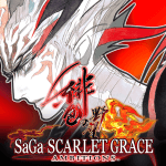 SaGa SCARLET GRACE: AMBITIONS Icon