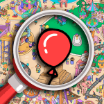 Scavenger Hunt Icon