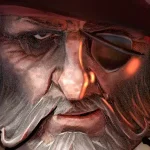 Sea Of Conquest: Pirate War Logo
