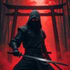 Shadow Fight 4: Arena Icon
