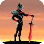Shadow Fighter 2: Shadow & Ninja Fighting Games Icon