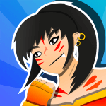 Shaman Run Icon