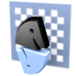 Shredder Chess Logo