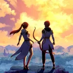 Sky Dancer 2 Icon