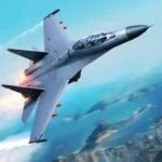 Sky Gamblers - Infinite Jets Logo