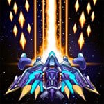 Sky Raptor: Space Shooter Logo