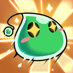 Slime Battle Logo