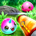 Slime Land Adventures Logo