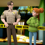 Small Town Murders: Match 3 Icon