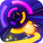 Smash Colors 3D Icon