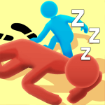 Sneak Out 3D Logo