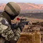 Sniper Attack 3D Logo