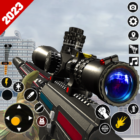 IGI Sniper Gun Shooting Game Logo